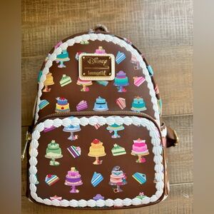 Loungefly mini backpack